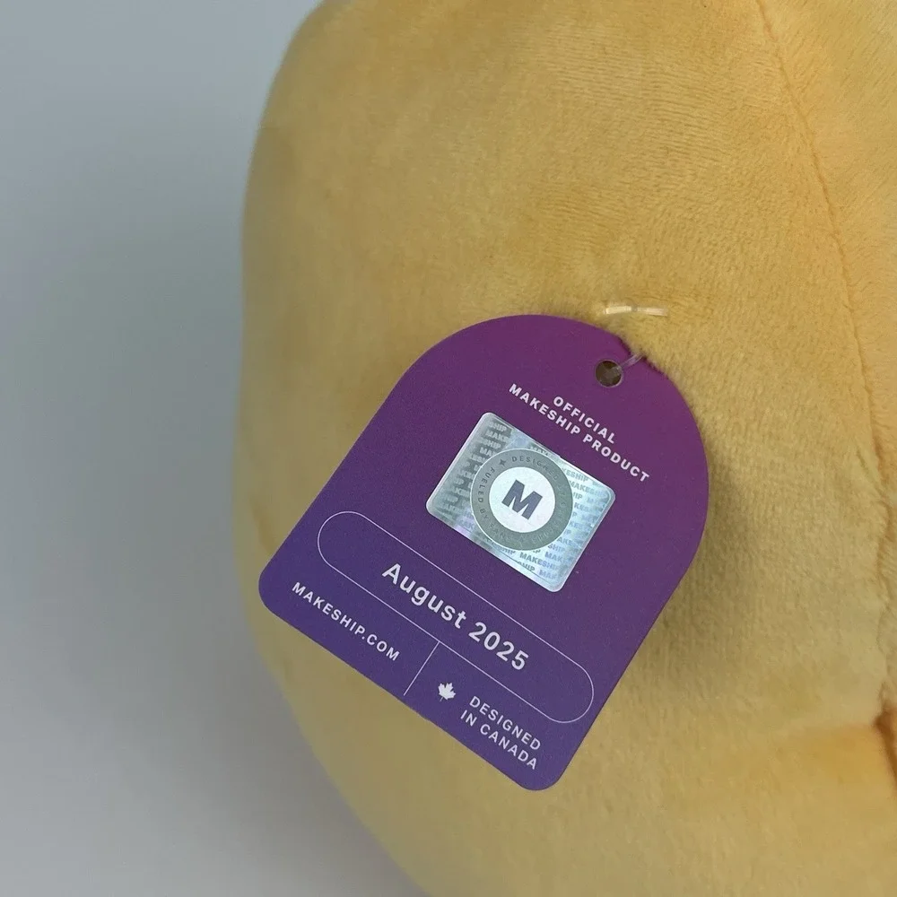 Chef Birb Plush Instagram Kennysgifs anime Furry Makeship Only 1774 RARE!
